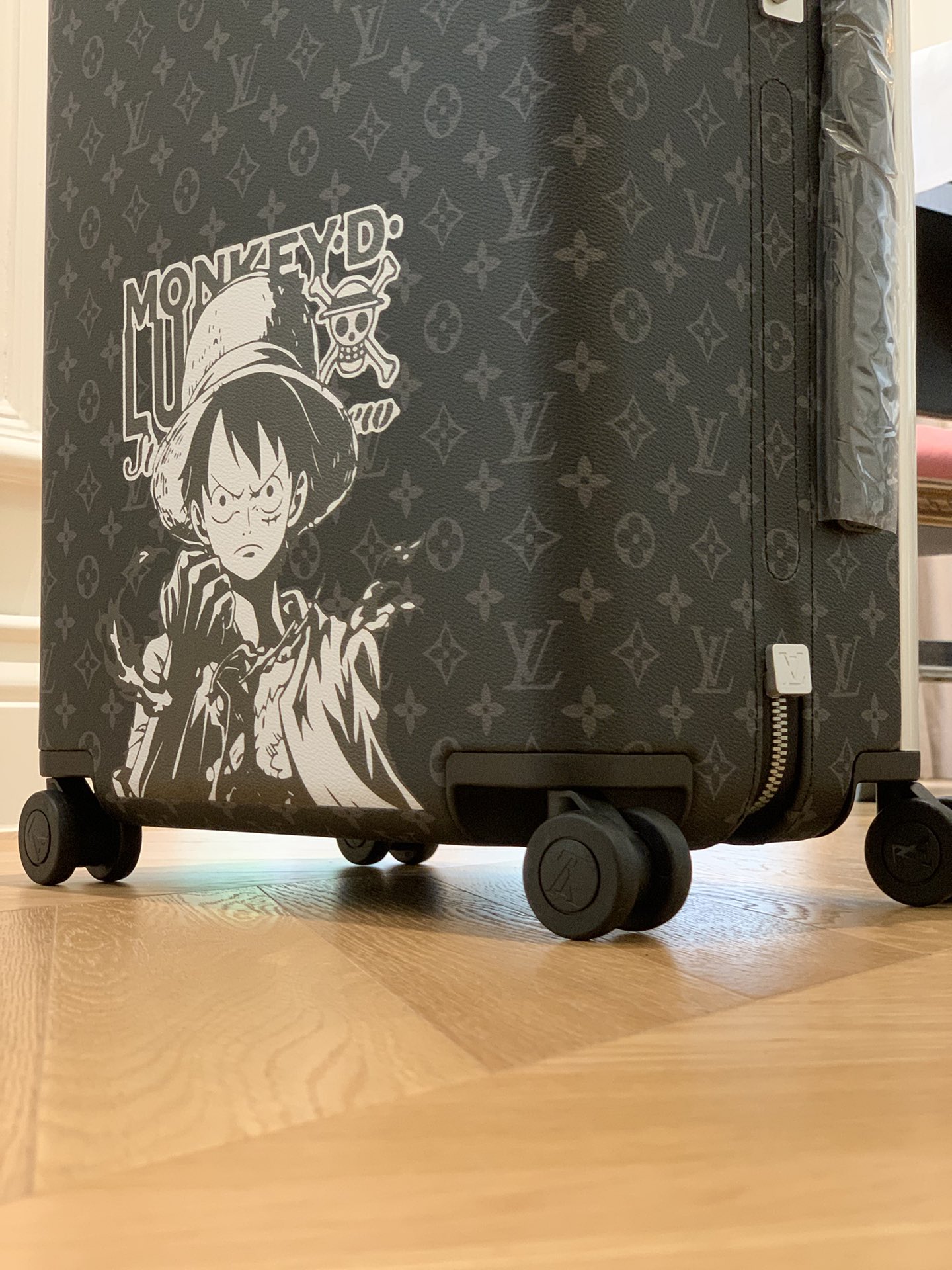 Louis Vuitton Suitcase